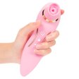 (image for) Tina Clit Suction Vibrator