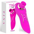 (image for) Tina Clit Suction Vibrator