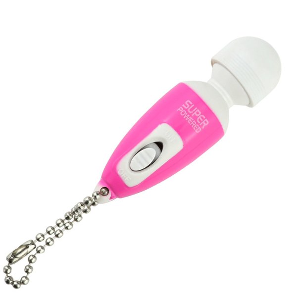 (image for) Mini Magic Vibrator
