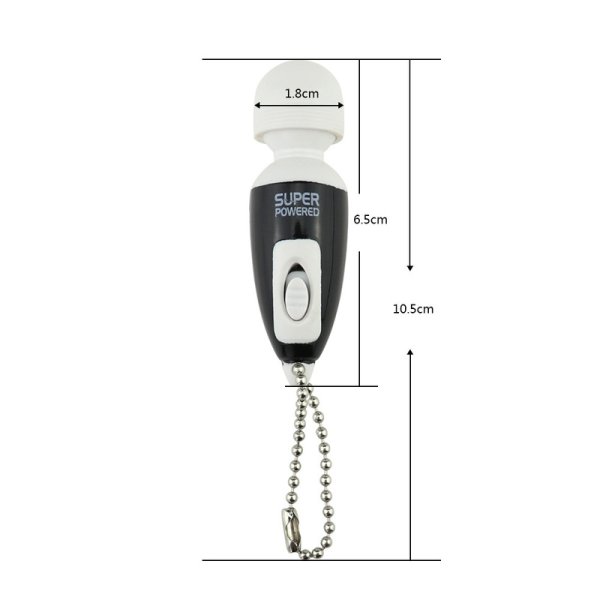 (image for) Mini Magic Vibrator