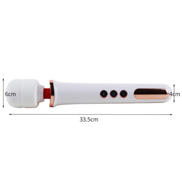 (image for) Luxurious Wand Massage Stick