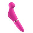 (image for) Honeybee Double Head Wand Stick