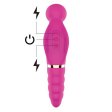 (image for) Honeybee Double Head Wand Stick