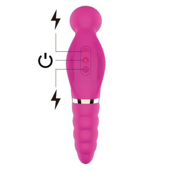 (image for) Honeybee Double Head Wand Stick