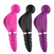 (image for) Honeybee Double Head Wand Stick