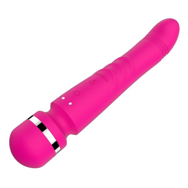 (image for) Nalone Yoni Double Head Vibrator