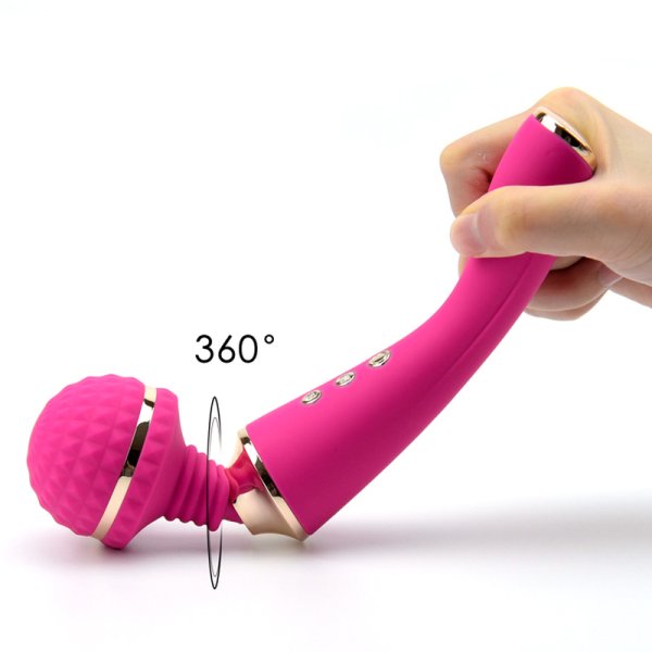 (image for) Erocome Wand Massager