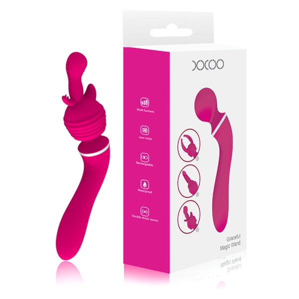 (image for) Graceful Double Head Magic Wand