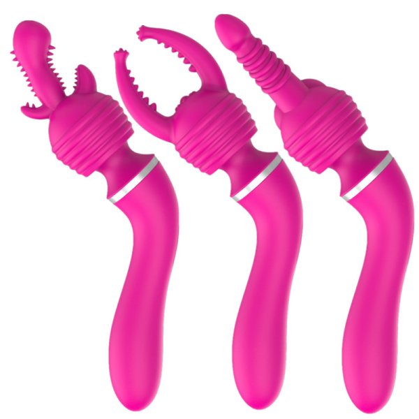 (image for) Graceful Double Head Magic Wand
