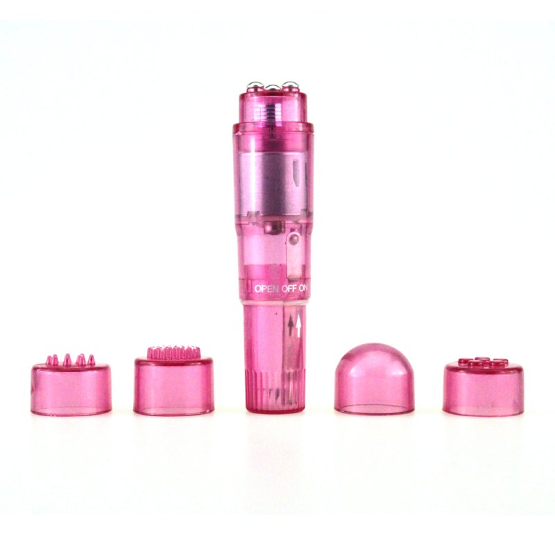 (image for) Pocket Rocket In Pink