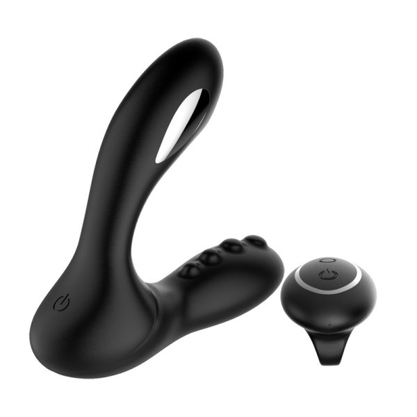 (image for) Gladiatus Electric Shock Prostate Vibrator