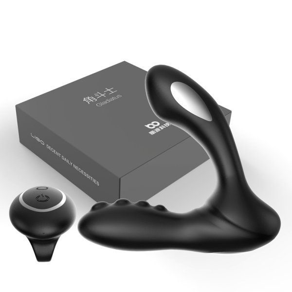 (image for) Gladiatus Electric Shock Prostate Vibrator