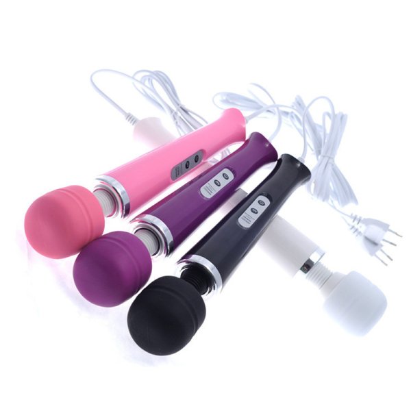 (image for) Magic Wand Massager - 10 Speeds