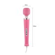 (image for) Magic Wand Massager - 10 Speeds