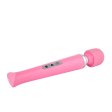 (image for) Rechargeable Magic Wand Massager - 10 Speeds