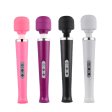Rechargeable Magic Wand Massager - 10 Speeds