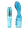 (image for) Pocket Rocket With Removable Tickler