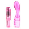 (image for) Pocket Rocket With Removable Tickler