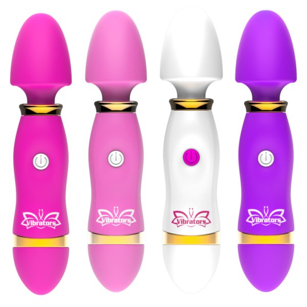 (image for) Cheap Wand Vibrator