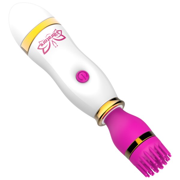 (image for) Brush Head Magic Wand Vibrator