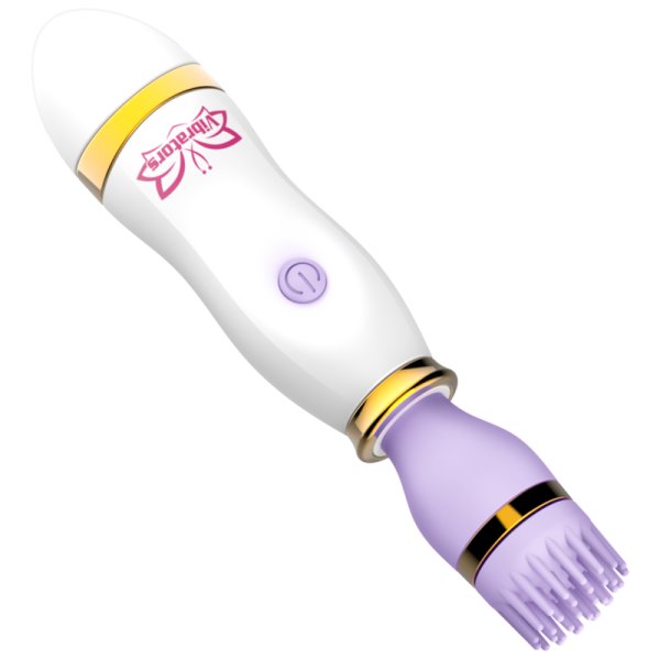 (image for) Brush Head Magic Wand Vibrator