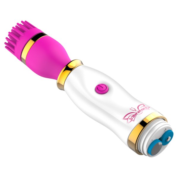 (image for) Brush Head Magic Wand Vibrator