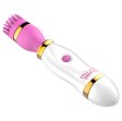 (image for) Brush Head Magic Wand Vibrator
