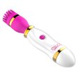 (image for) Brush Head Magic Wand Vibrator