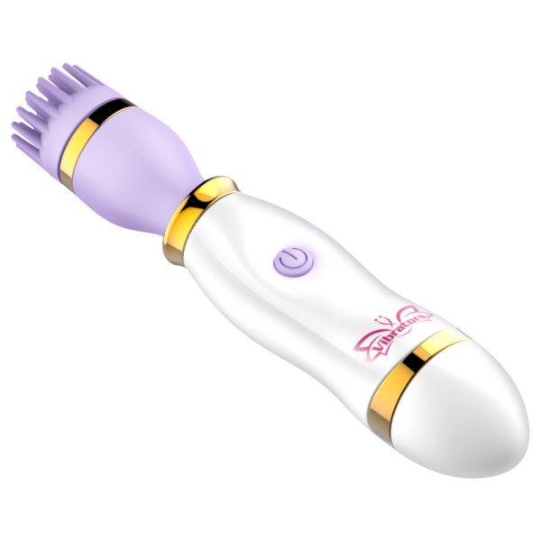 (image for) Brush Head Magic Wand Vibrator