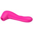 (image for) Double Head Suction Vibrator