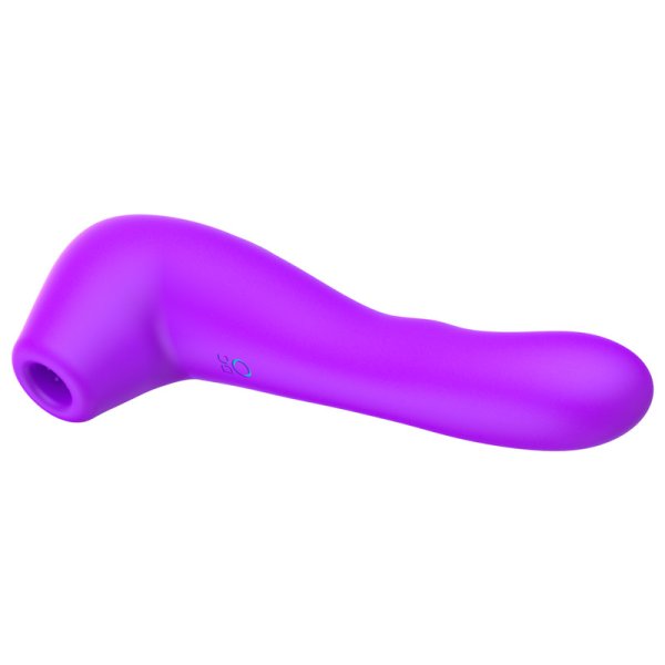 (image for) Double Head Suction Vibrator