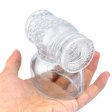 (image for) Hummingbird Wand Essentials Masturbator
