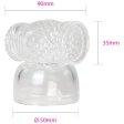 (image for) Hummingbird Wand Essentials Masturbator
