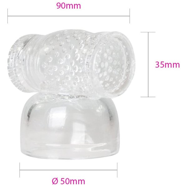 (image for) Hummingbird Wand Essentials Masturbator