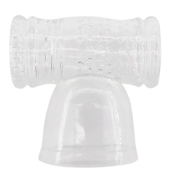 (image for) Hummingbird Wand Essentials Masturbator