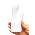 (image for) Bliss Tips Triple Stimulating Wand Attachment