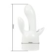 (image for) Bliss Tips Triple Stimulating Wand Attachment