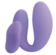 (image for) U Smile Vibrator for Solo Or Couples - Wireless