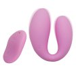 (image for) U Smile Vibrator for Solo Or Couples - Wireless