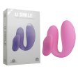 (image for) U Smile Vibrator for Solo Or Couples - Wireless