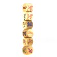 (image for) Six Sex Positions Wood Dice