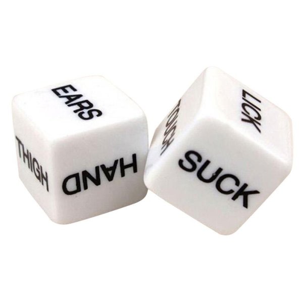 (image for) Adult Love Dice Gambling Fun Sex Game