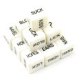(image for) Adult Love Dice Gambling Fun Sex Game