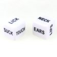 (image for) Adult Love Dice Gambling Fun Sex Game