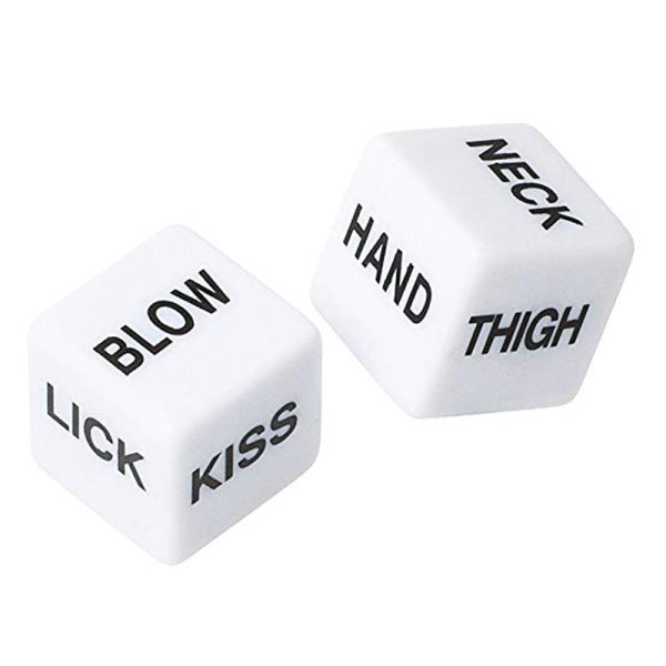 (image for) Adult Love Dice Gambling Fun Sex Game