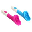 (image for) Yue Chao Brush Clit Vibrator