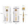 (image for) Titanium 192 Needles Germa Roller Pinwheel