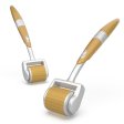 (image for) Titanium 192 Needles Germa Roller Pinwheel
