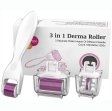 (image for) Microneedle Roller Set 3 in 1