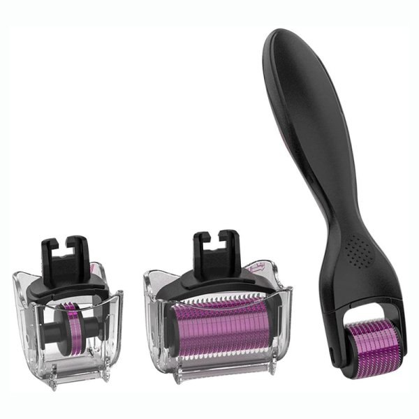 (image for) Microneedle Roller Set 3 in 1